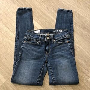 Gap Skinny Jeans